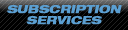 Subscription Service Administration